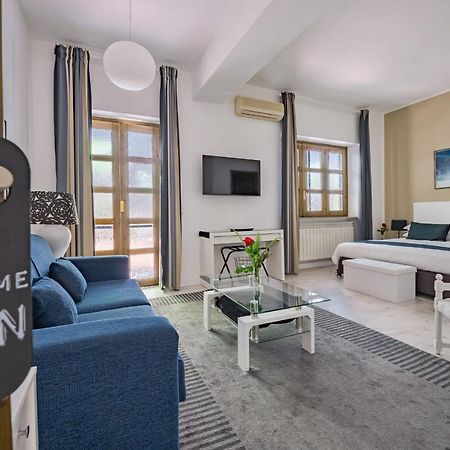 Donnalaura Bed & Breakfast Месина Екстериор снимка