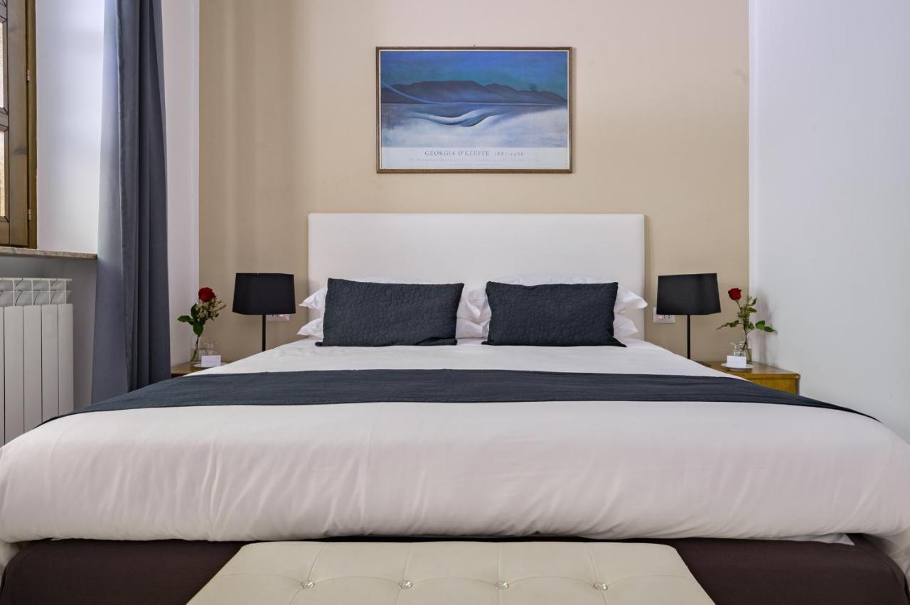 Donnalaura Bed & Breakfast Месина Екстериор снимка