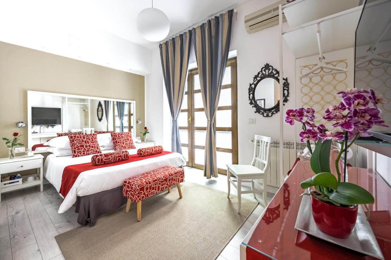 Donnalaura Bed & Breakfast Месина Екстериор снимка